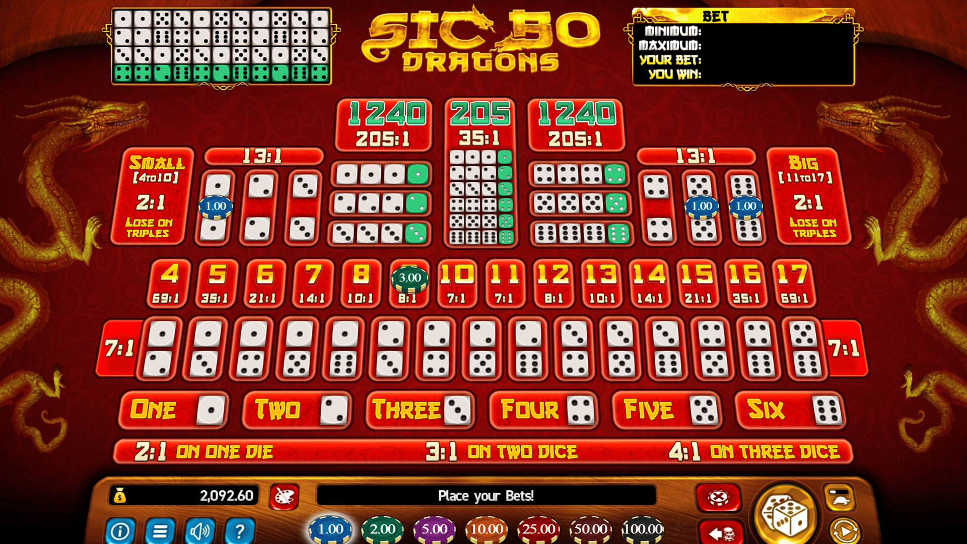 me88malaysia Sicbo Online: The Modern Casino Revolution