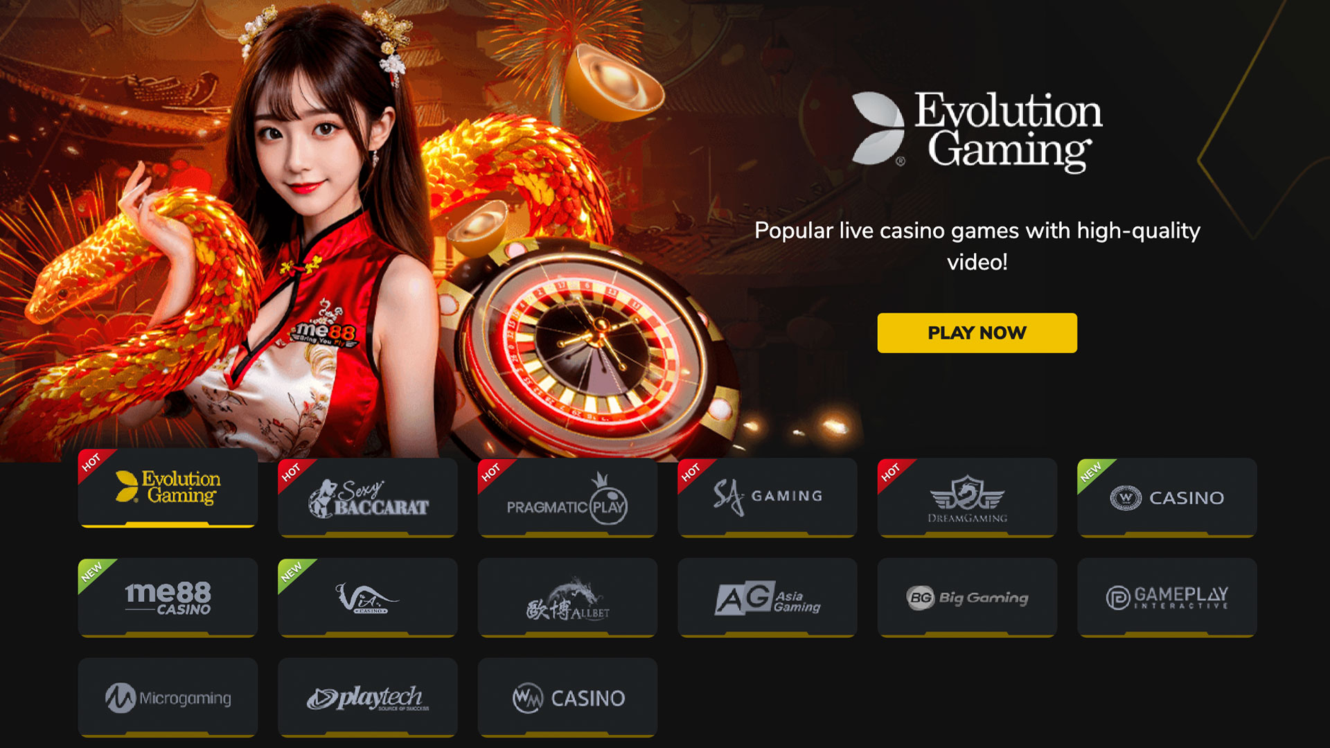me88malaysia Trusted Online Casino with Legal Backing