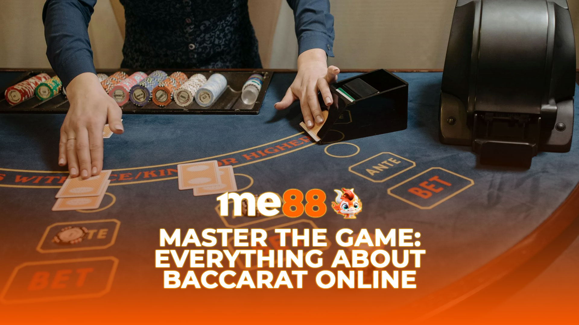 me88malaysia Master the Game: Everything About Baccarat Online