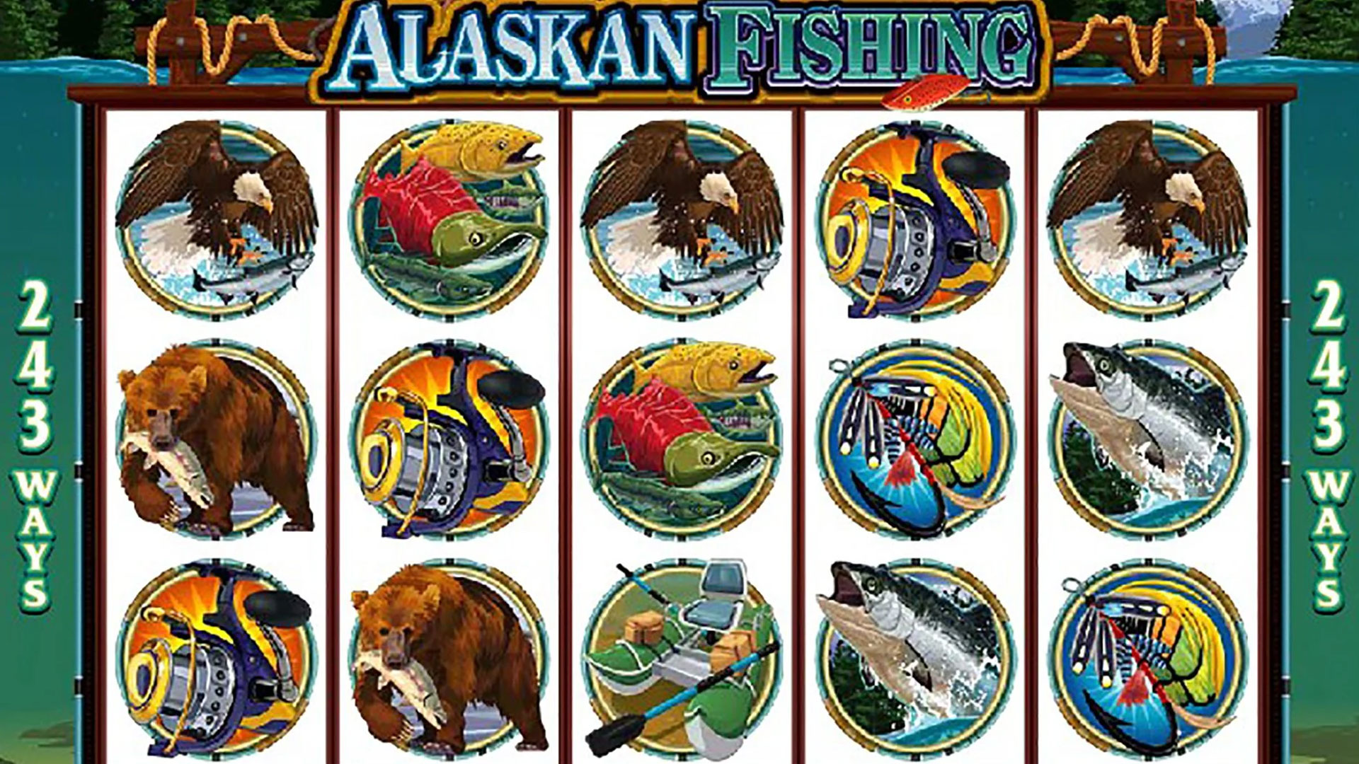 me88malaysia Alaskan Fishing Slots