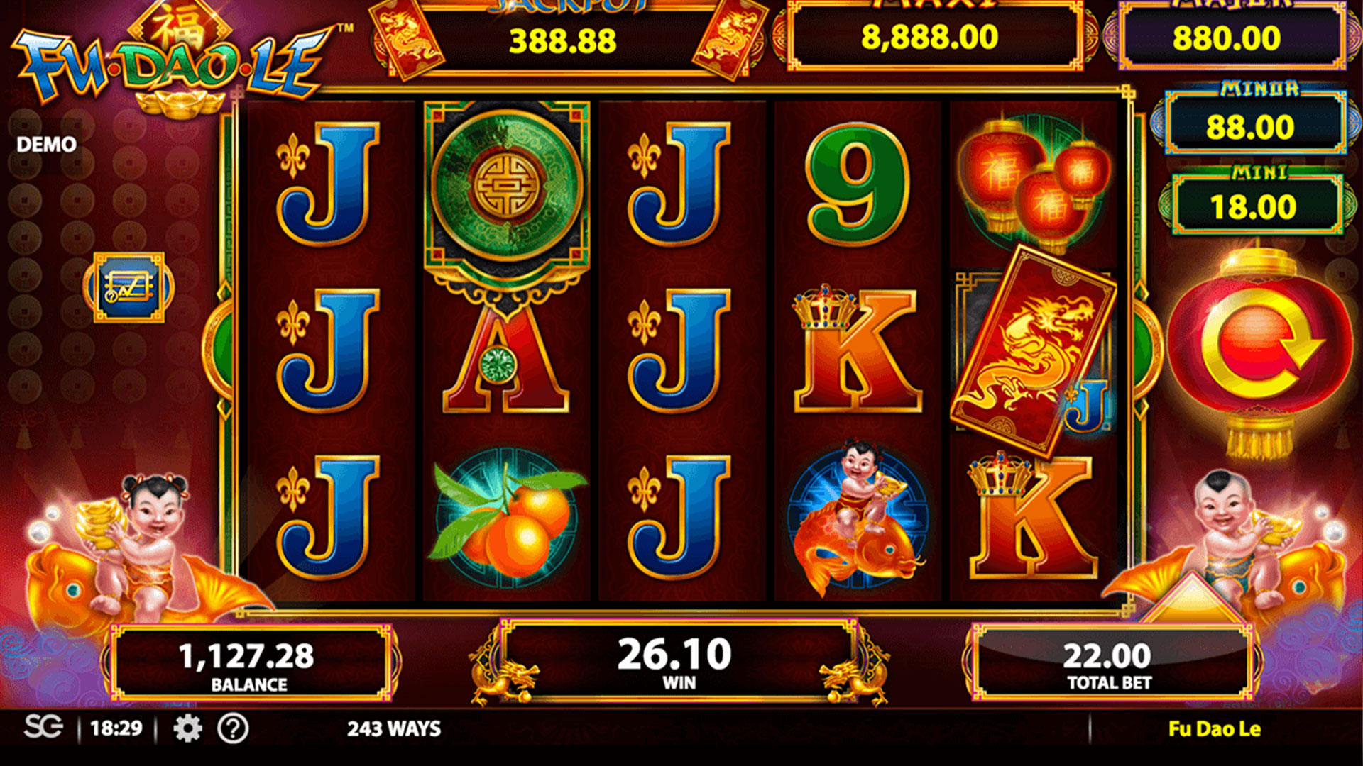 me88malaysia Progressive Jackpot Slots