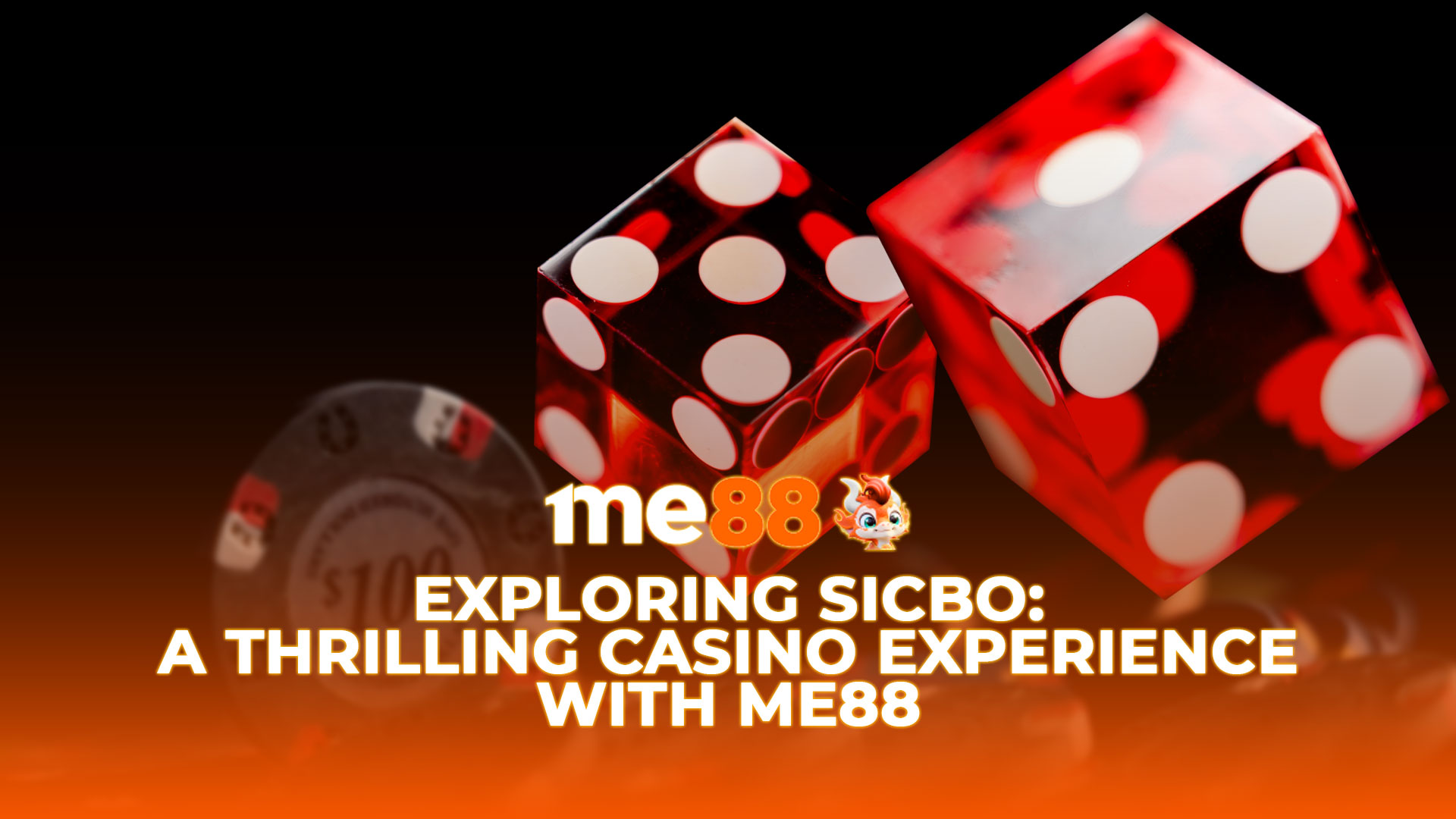 me88malaysia Exploring Sicbo: A Thrilling Casino Experience with Me88