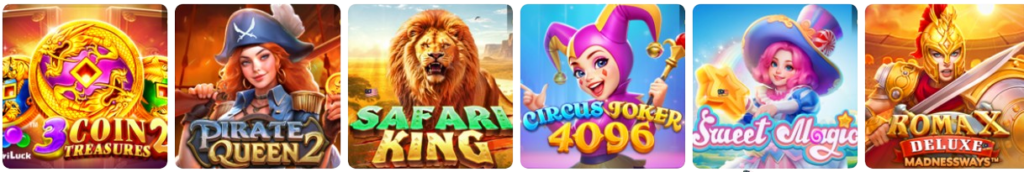 free kredit slot games links